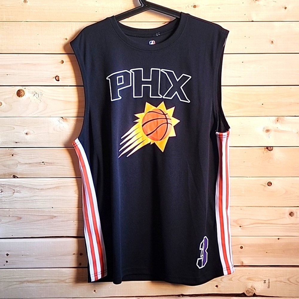 NBA Phoenix Suns Jersey Size Large Tank